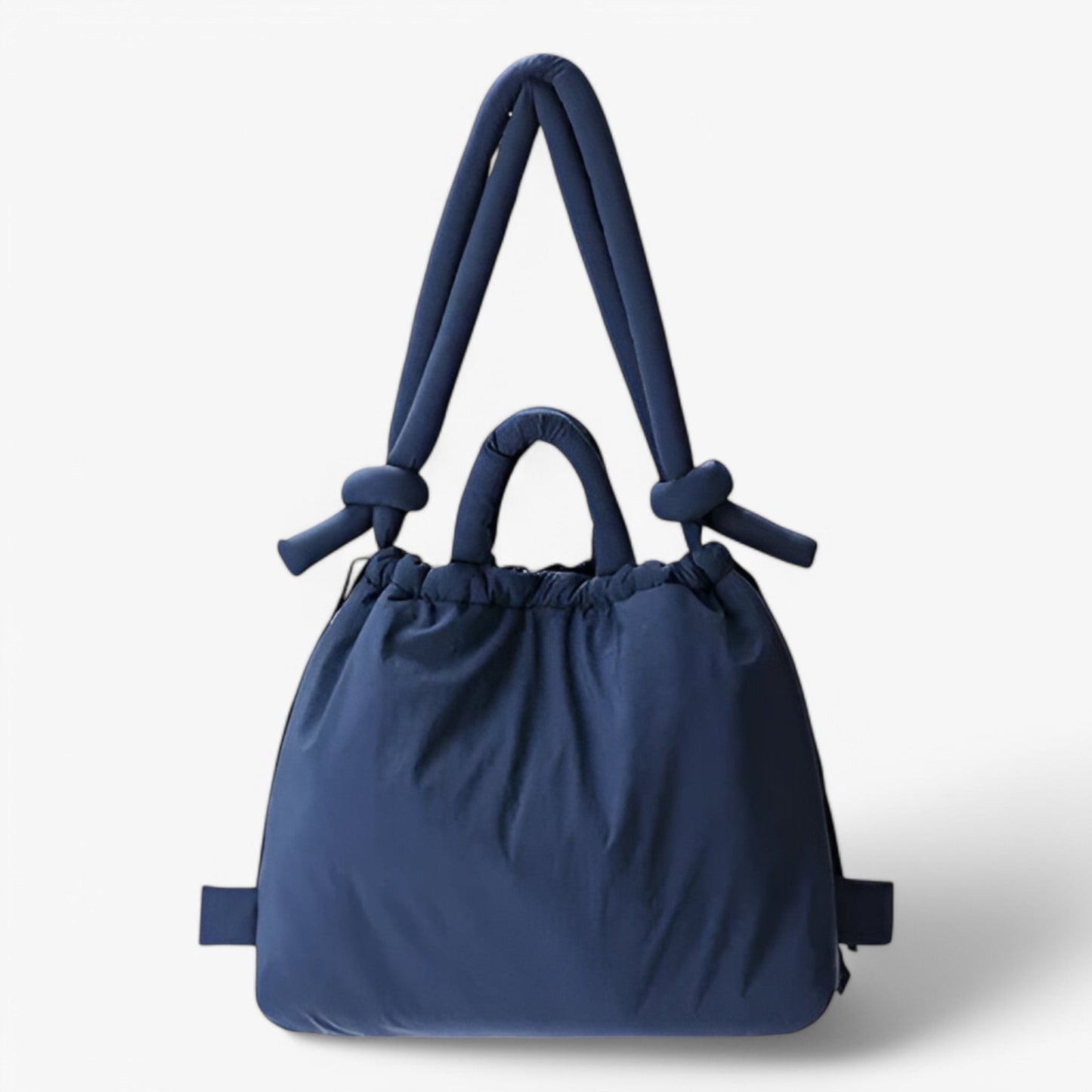 Vukare – Women’s Quilted Puffer Handbag with Shoulder Strap